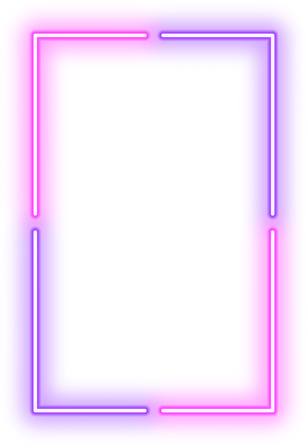 Neon Frame